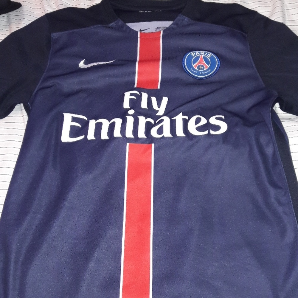 Nike PSG jersey